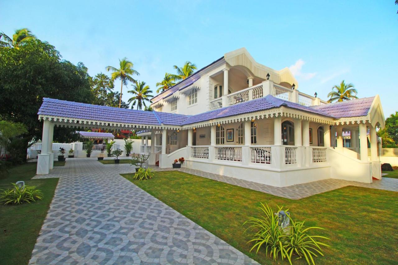 Villa Beleza Infinita Mapusa Exterior photo