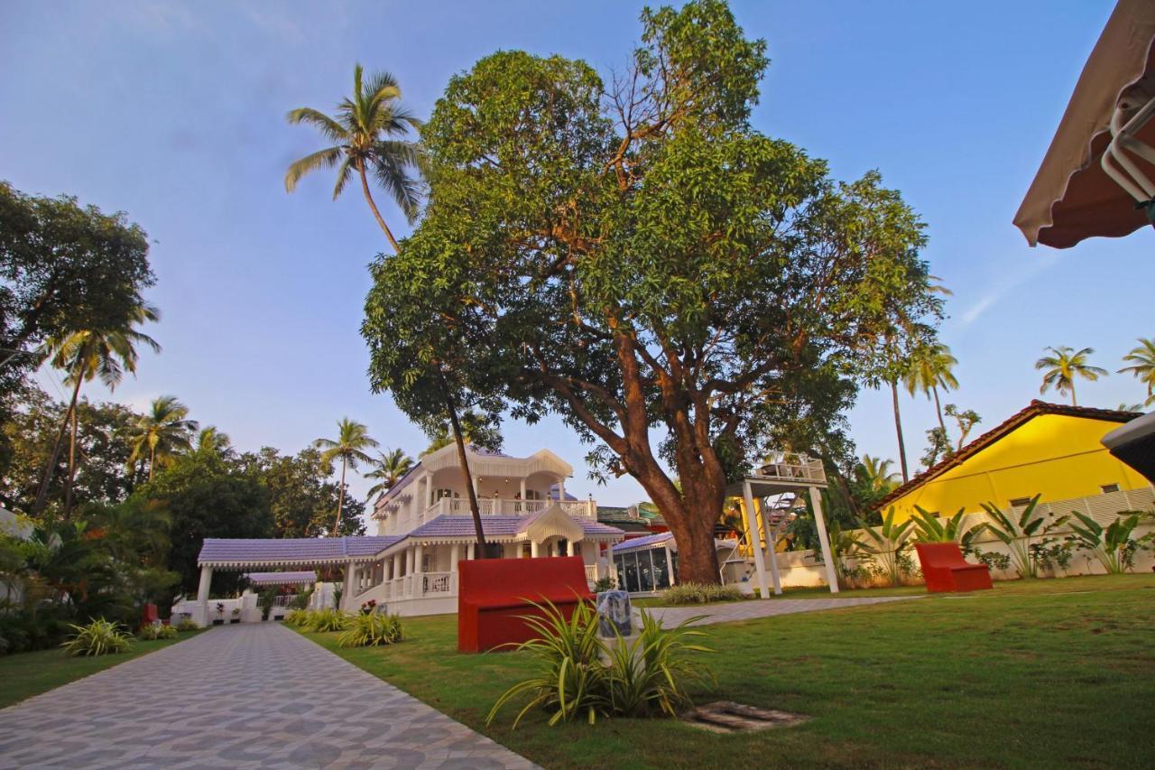 Villa Beleza Infinita Mapusa Exterior photo
