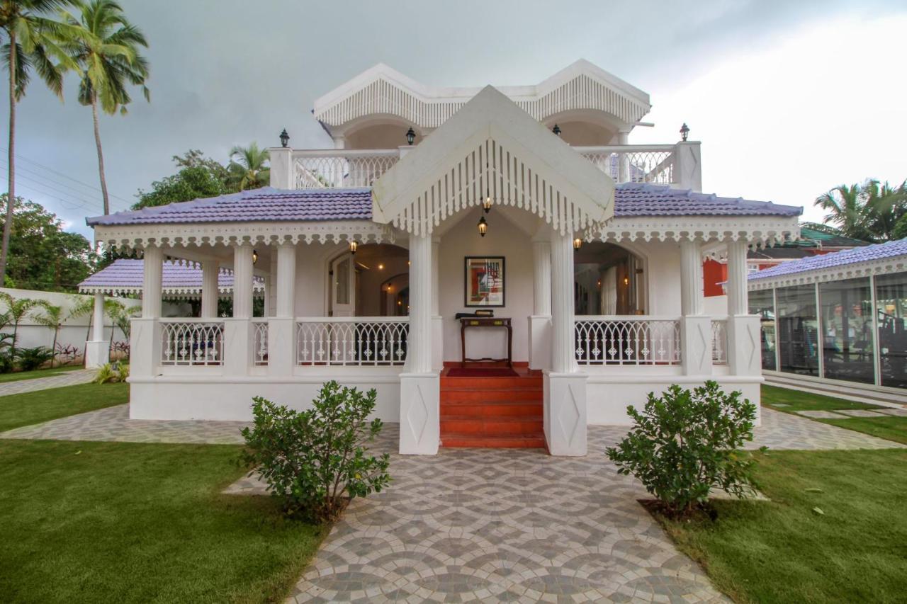 Villa Beleza Infinita Mapusa Exterior photo