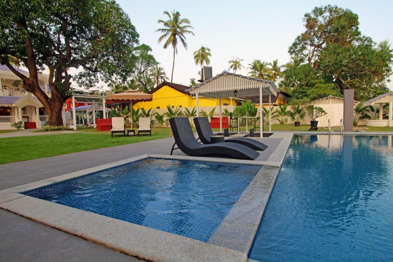 Villa Beleza Infinita Mapusa Exterior photo