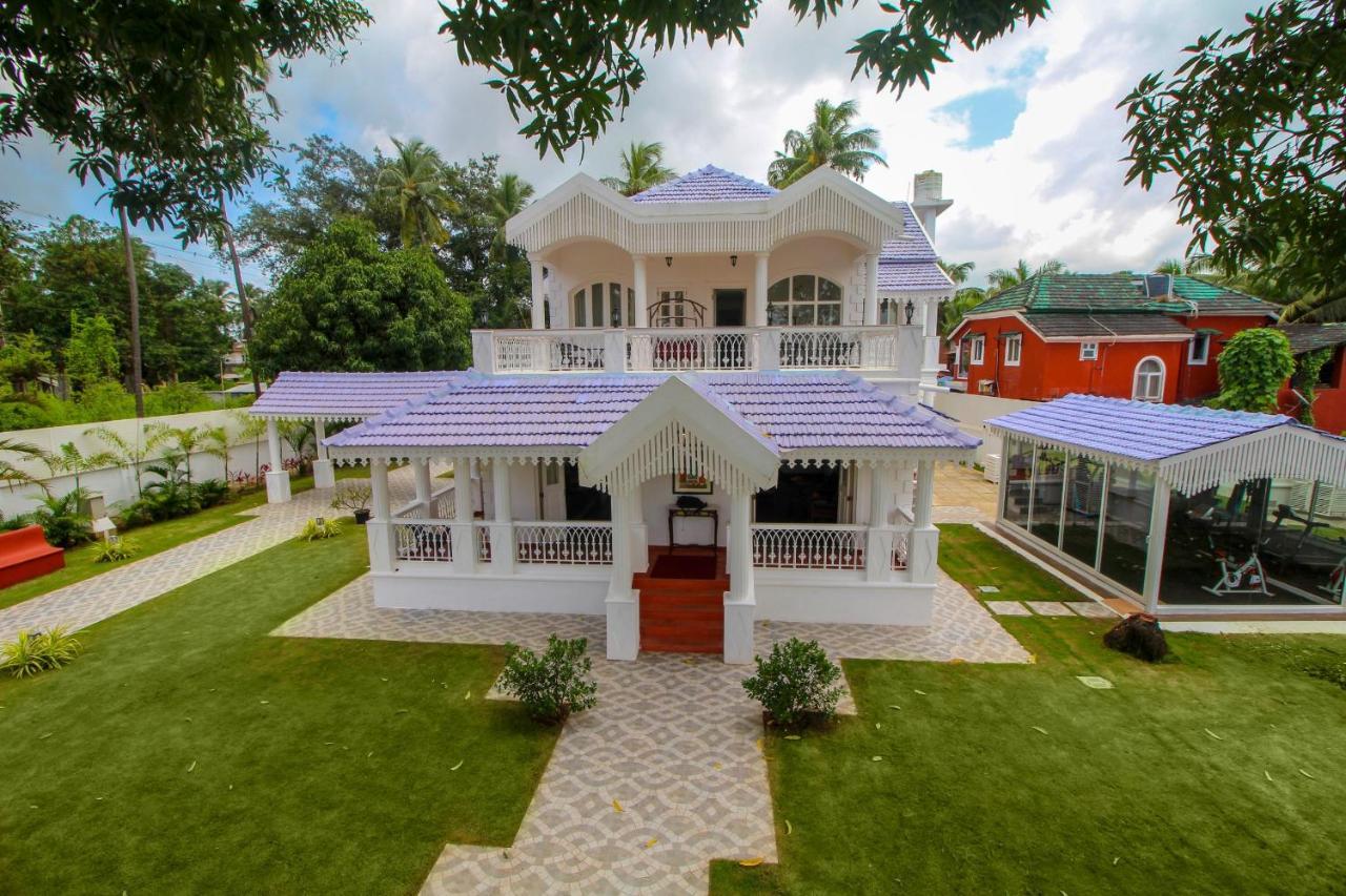 Villa Beleza Infinita Mapusa Exterior photo