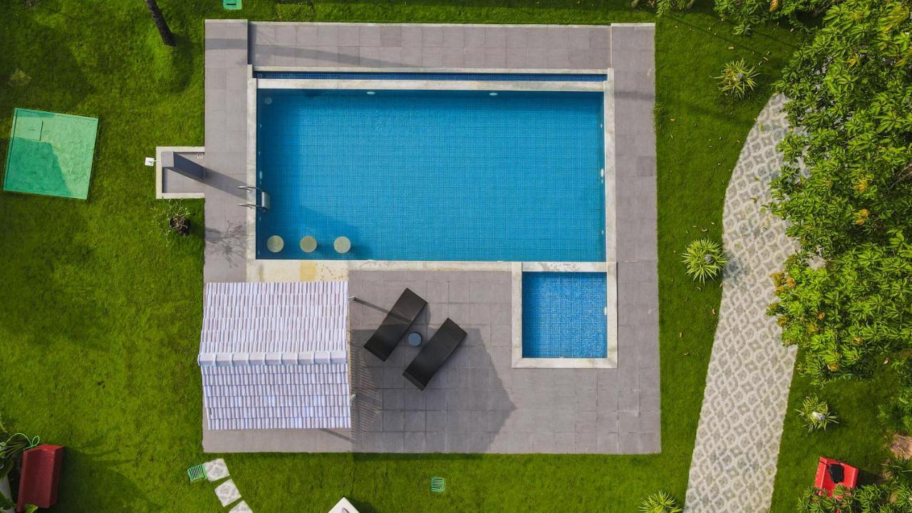 Villa Beleza Infinita Mapusa Exterior photo