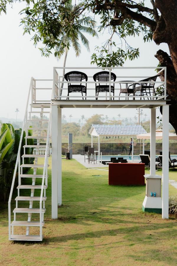 Villa Beleza Infinita Mapusa Exterior photo